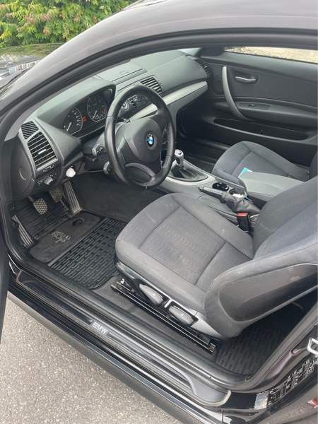 BMW 116 Mikkeli - valokuva 8