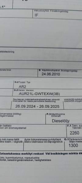 Toyota Verso Helsinki - photo 8