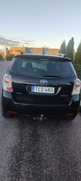 Toyota Verso Helsinki - photo 4
