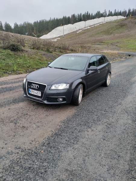 Audi A3 Rovaniemi - valokuva 3