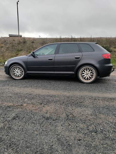 Audi A3 Rovaniemi - valokuva 4