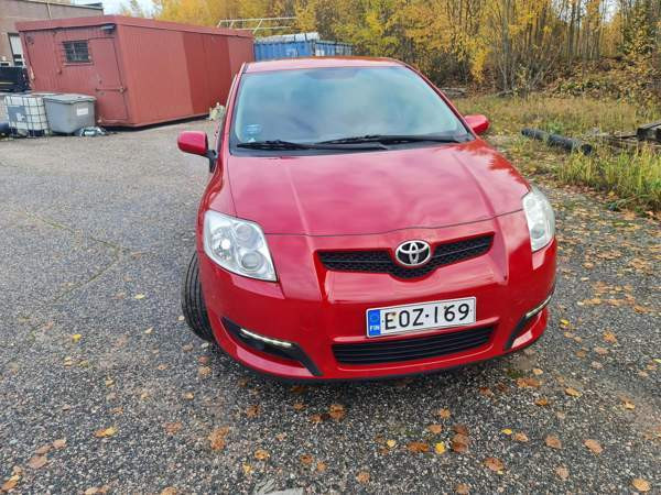 Toyota Auris Tuusula – foto 3