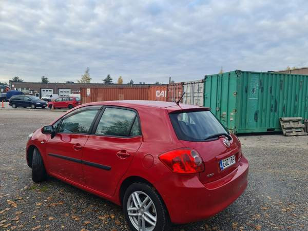 Toyota Auris Tuusula – foto 7