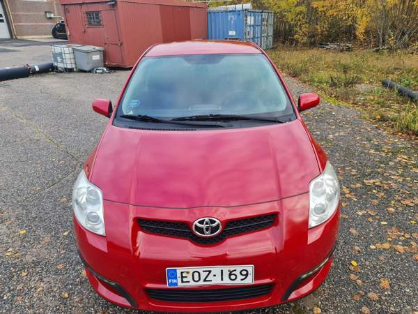 Toyota Auris Tuusula – foto 5