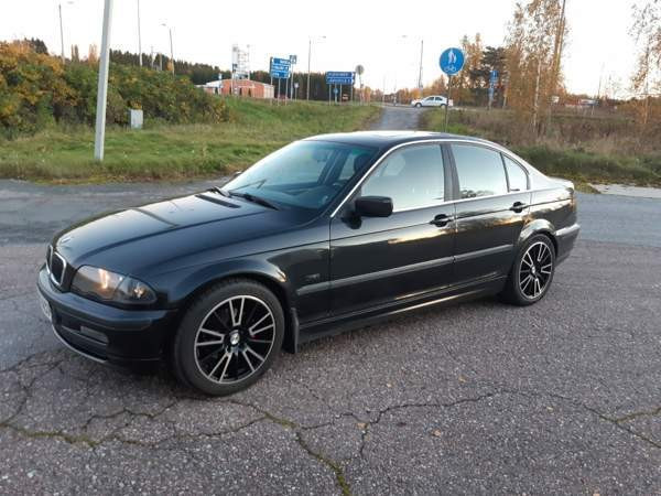 BMW 323 Nakkila – foto 1