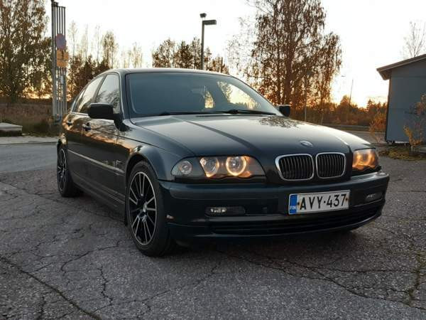 BMW 323 Nakkila – foto 2