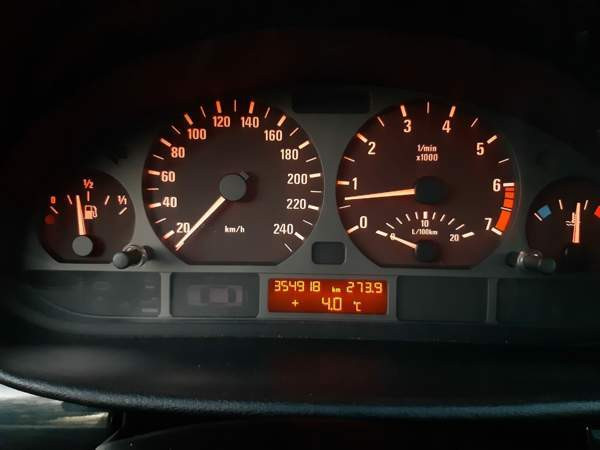 BMW 323 Nakkila – foto 8