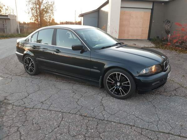 BMW 323 Nakkila – foto 3
