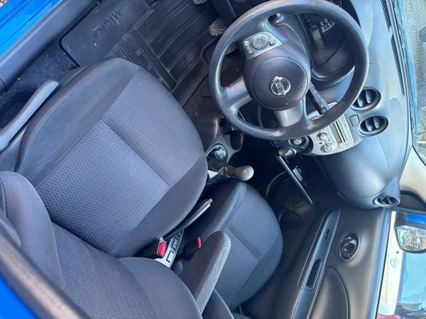 Nissan Micra Vaasa – foto 5