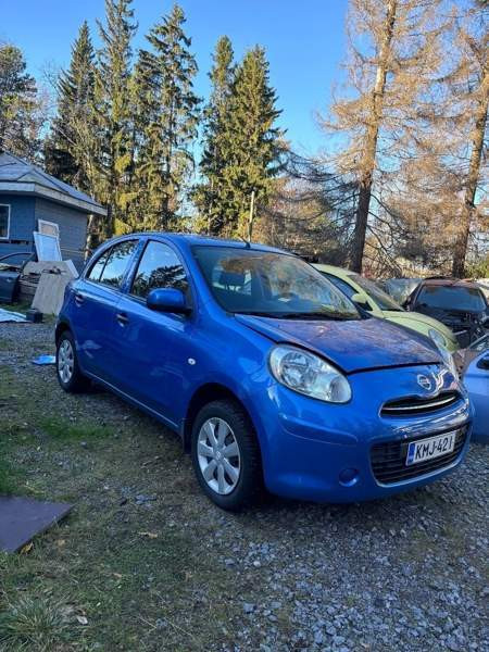 Nissan Micra Vaasa – foto 1