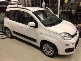 Fiat Panda Kirkkonummi