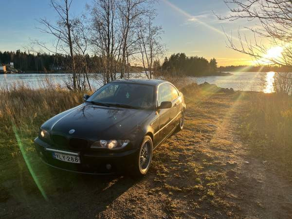 BMW 330 Raahe - valokuva 1