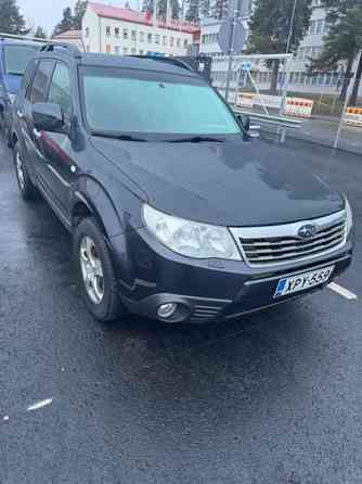 Subaru Forester Савонлинна
