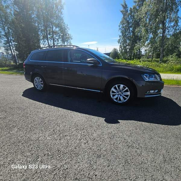 Volkswagen Passat Рованиеми - изображение 2