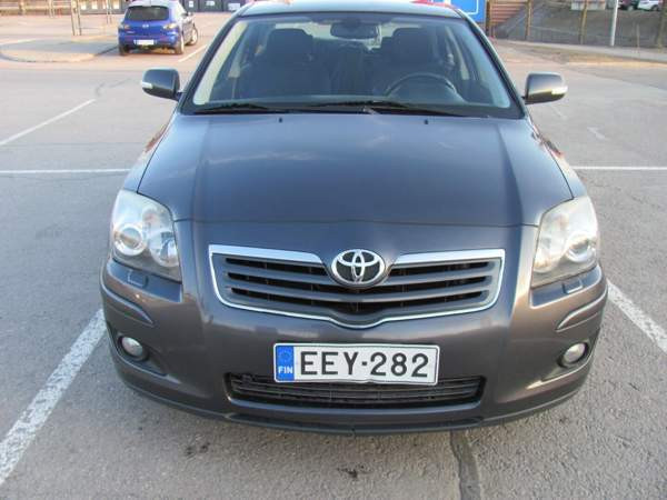 Toyota Avensis Lappeenranta - photo 6