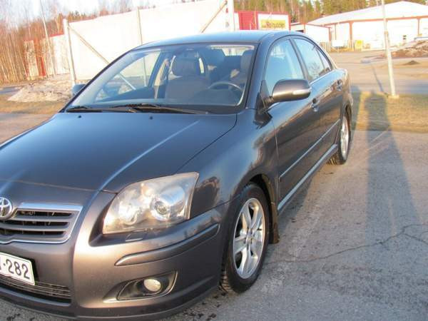 Toyota Avensis Lappeenranta - photo 2