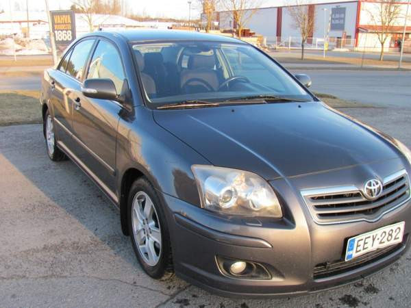 Toyota Avensis Lappeenranta - photo 1
