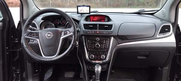 Opel Mokka Lohja - valokuva 3