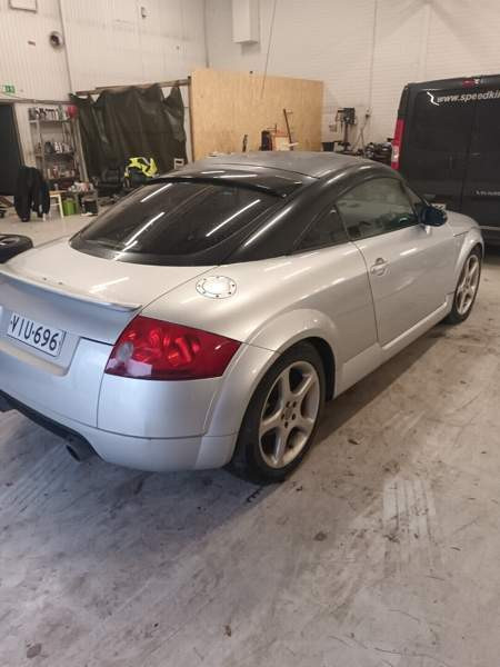 Audi TT Vantaa - valokuva 4