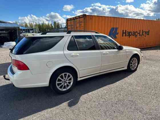 Saab 9-5 Nurmijärvi