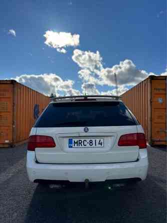 Saab 9-5 Nurmijärvi