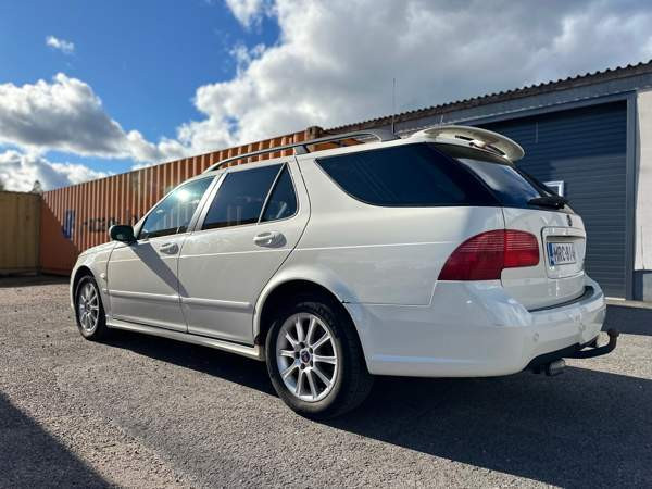 Saab 9-5 Nurmijaervi – foto 5