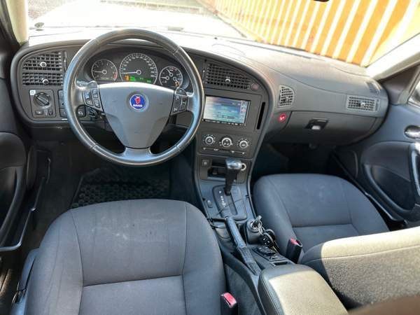Saab 9-5 Nurmijaervi – foto 7