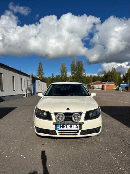 Saab 9-5 Nurmijaervi – foto 1