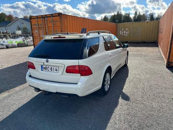Saab 9-5 Nurmijaervi – foto 3