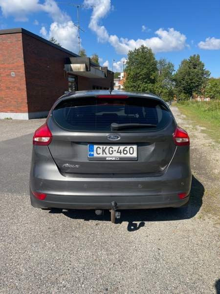 Ford Focus Iisalmi - valokuva 4