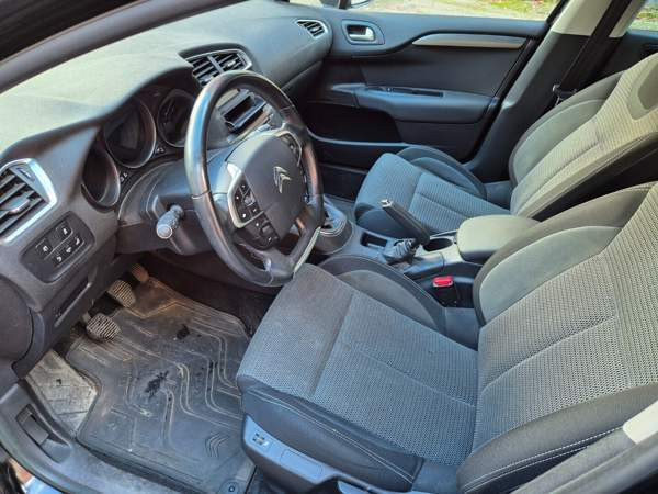 Citroen C4 Tuusula – foto 7