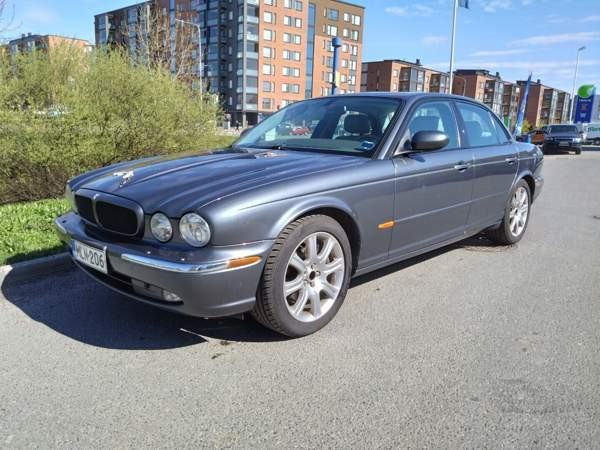Jaguar XJ Tuusula – foto 2