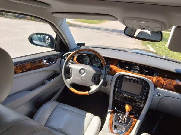 Jaguar XJ Tuusula – foto 3