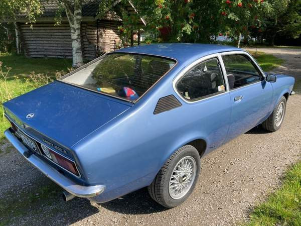 Opel Kadett Сейняйоки - изображение 6