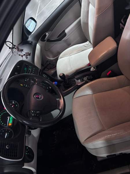 Saab 9-3 Äänekoski - valokuva 6