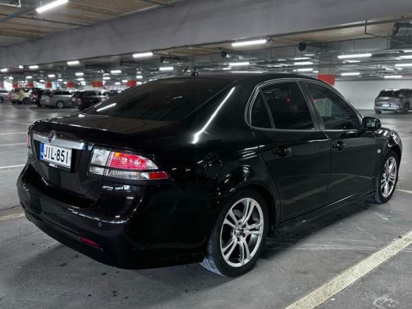 Saab 9-3 Äänekoski - valokuva 4