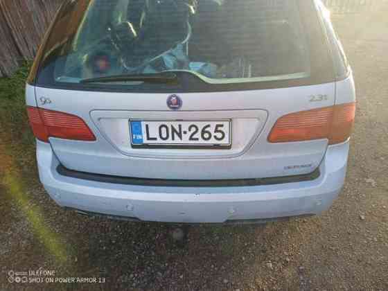 Saab 9-5 Kankaanpää