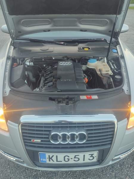 Audi A6 Mynämäki – foto 6