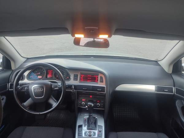 Audi A6 Mynämäki – foto 7