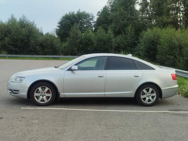 Audi A6 Mynämäki – foto 1