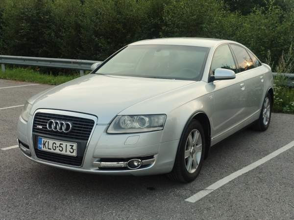 Audi A6 Mynämäki – foto 3