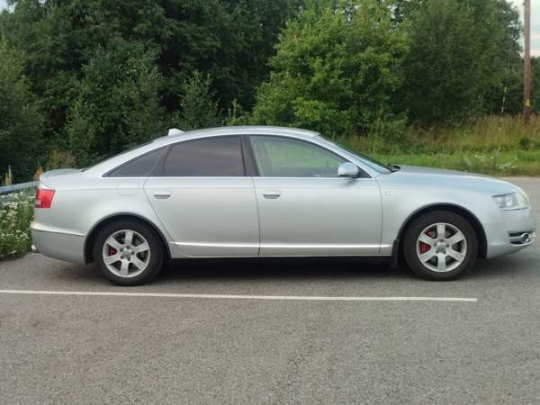 Audi A6 Mynämäki – foto 2