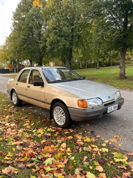 Ford Sierra Savonlinna – foto 4
