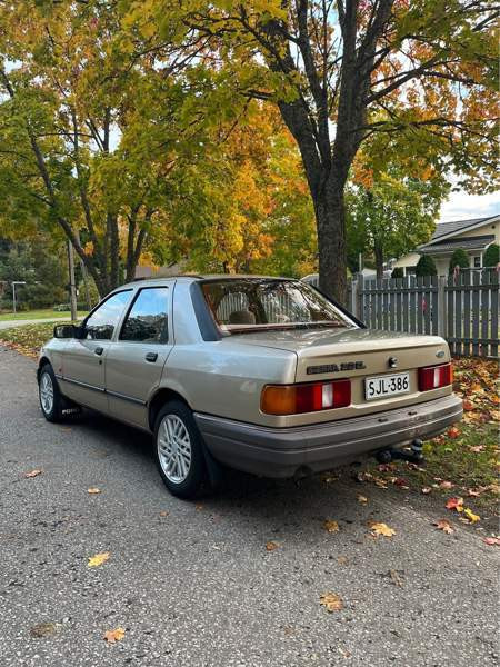 Ford Sierra Savonlinna – foto 2