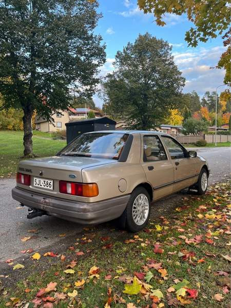 Ford Sierra Savonlinna – foto 3