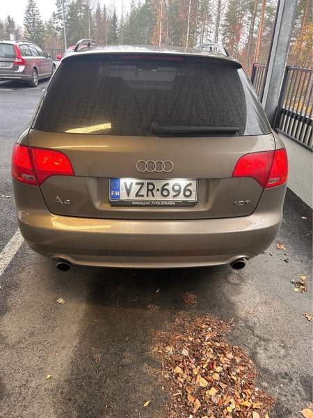 Audi A4 Kuopio - valokuva 5
