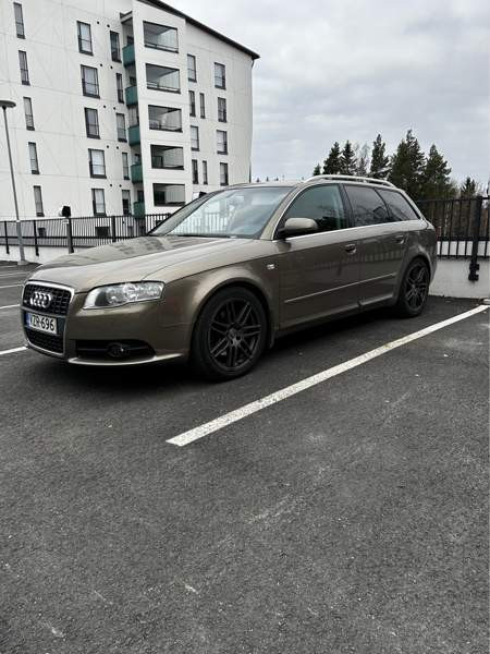 Audi A4 Kuopio - valokuva 1