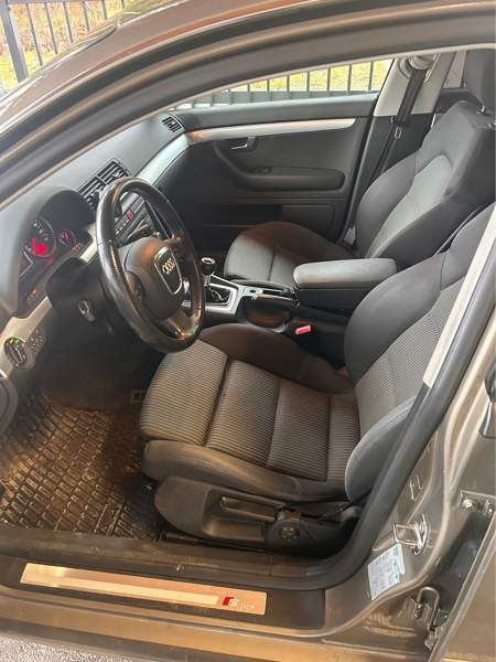 Audi A4 Kuopio - valokuva 8