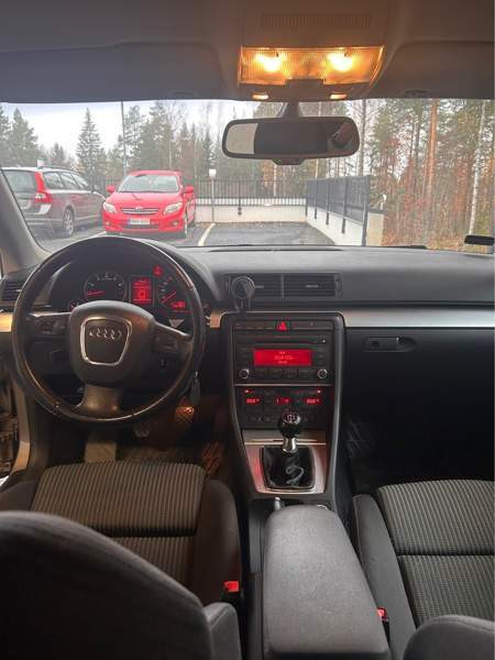 Audi A4 Kuopio - valokuva 6