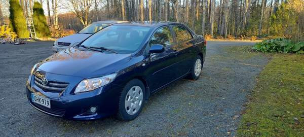 Toyota Corolla Alajärvi – foto 2